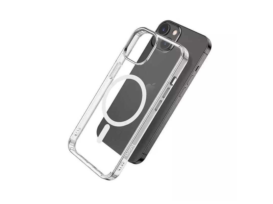 Hoco iPhone 14 Magnetic series Airbag anti-fall protective shell case Hoco iPhone 14 Magnetic series Airbag anti-fall protective shell case